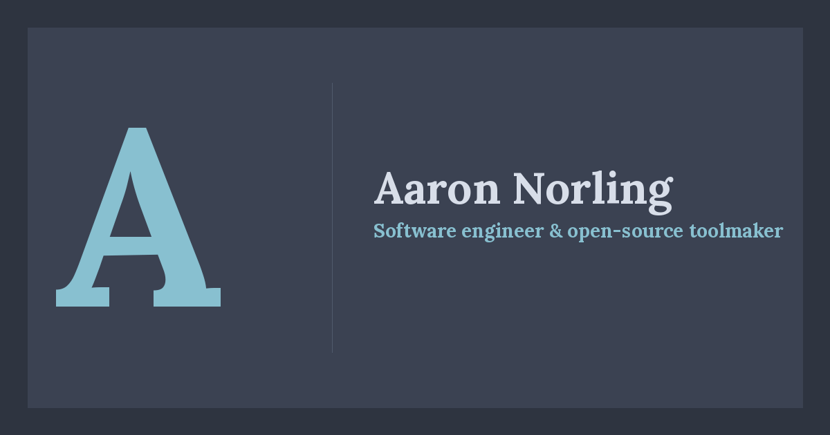 Simple GitHub Workflow For Spiker — Aaron Norling